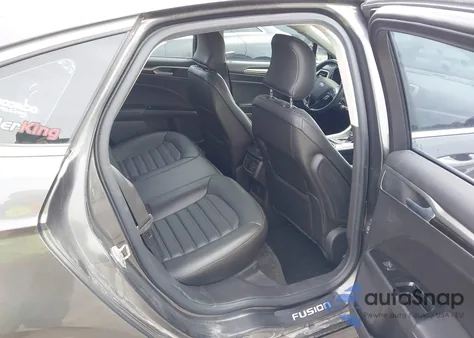 2016 Ford Fusion Se z USA, uszkodzony, nr VIN 3FA6P0T94GR379679